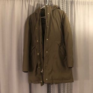 The North Face - Arctic Down Parka - Size Medium